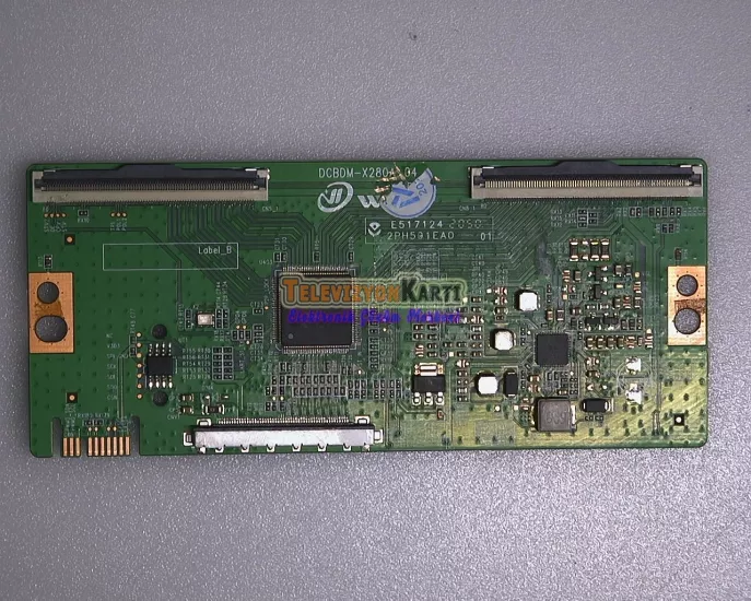 DCBDM-X280A_04,T-con Board